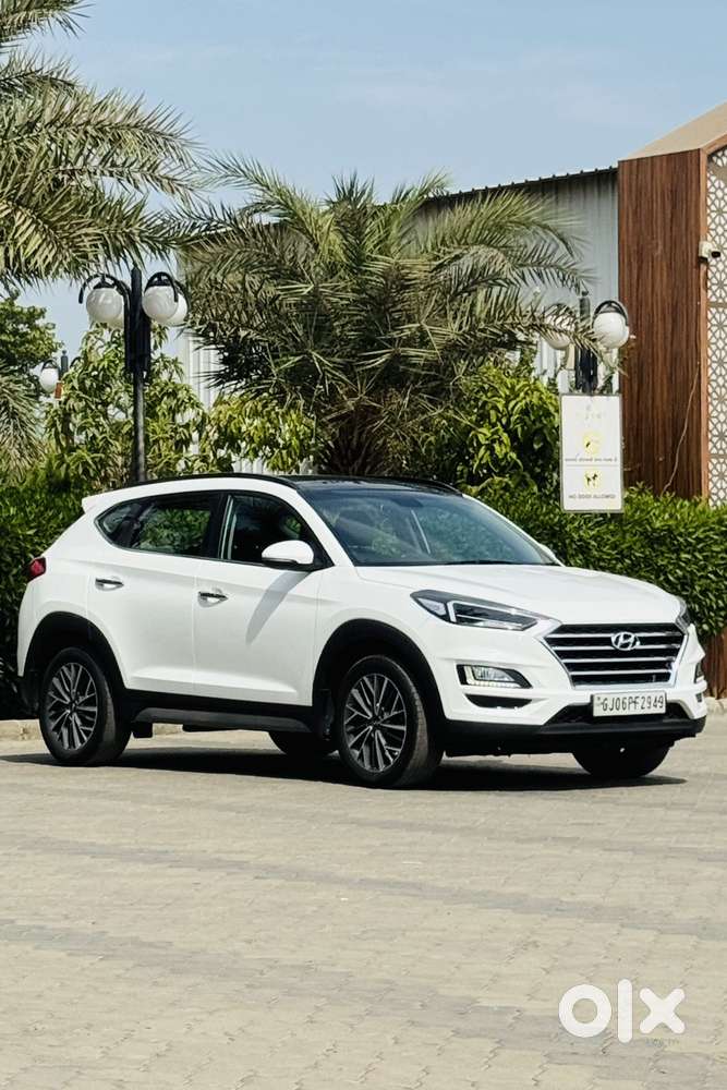 Hyundai Tucson [2016-2020] 2.0 Gls 2wd At Petrol, 2021, Petrol
