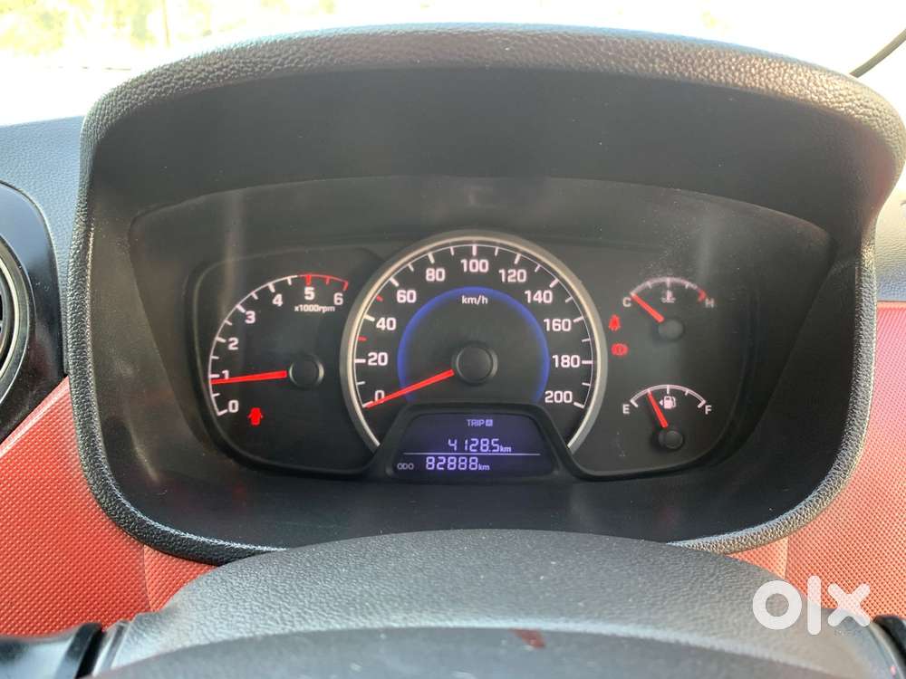 Hyundai Grand I10 Sportz Edition Diesel, 2016, Diesel
