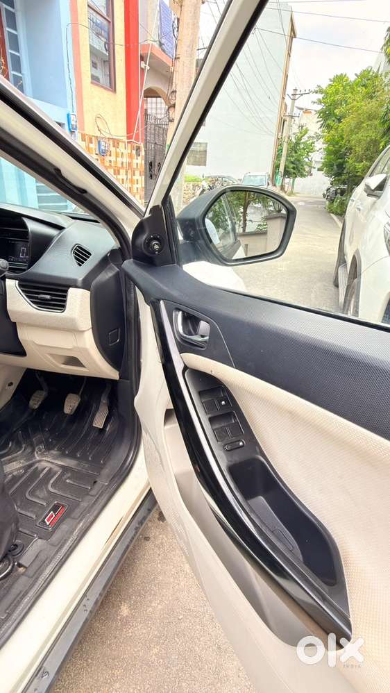 Tata Nexon Petrol Manual 2022