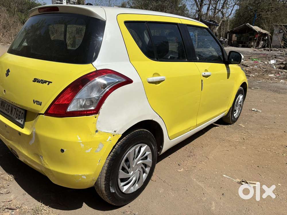 Maruti Suzuki Swift Ddis Vdi, 2011, Diesel