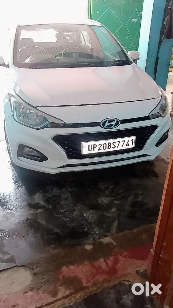 Hyundai Elite I20 2020 Petrol Well Maintained