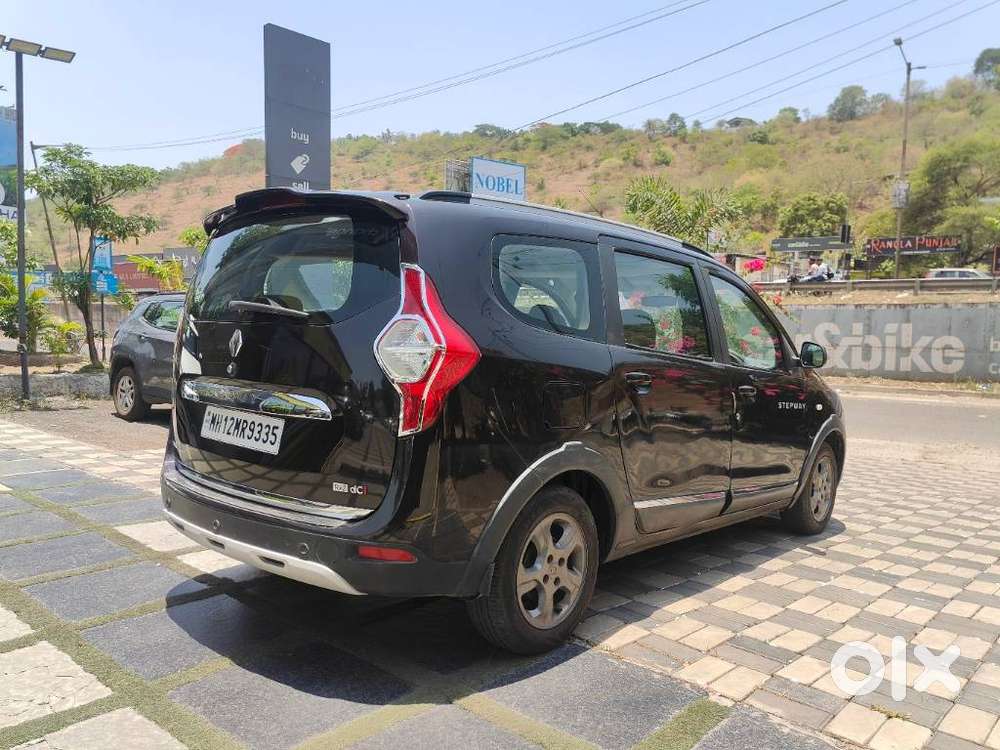 Renault Lodgy 85ps Rxz, 2016, Diesel
