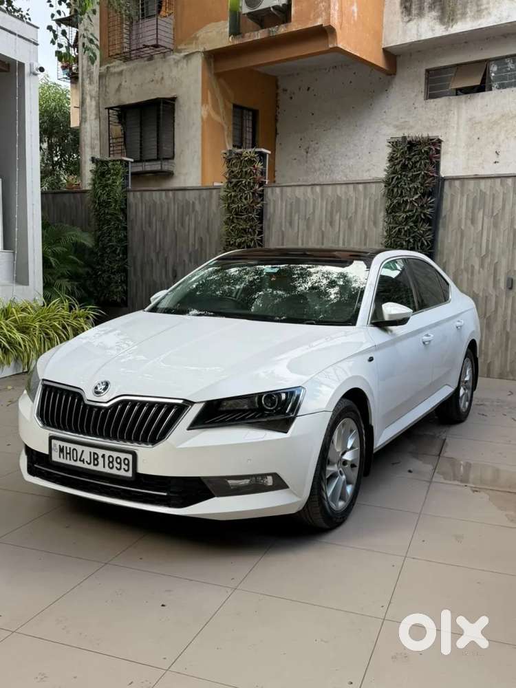 Skoda Superb Lk 2.0 Tdi At, 2017, Diesel