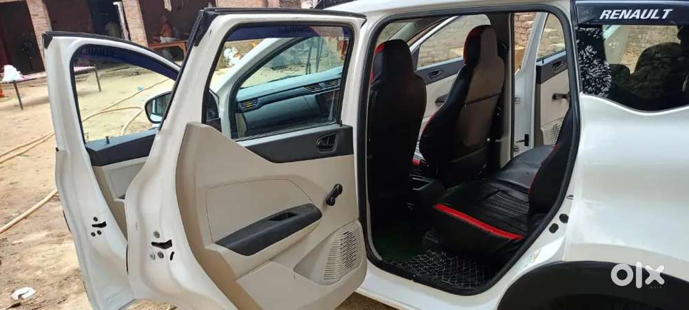 Renault Triber Petrol 2021 Manual