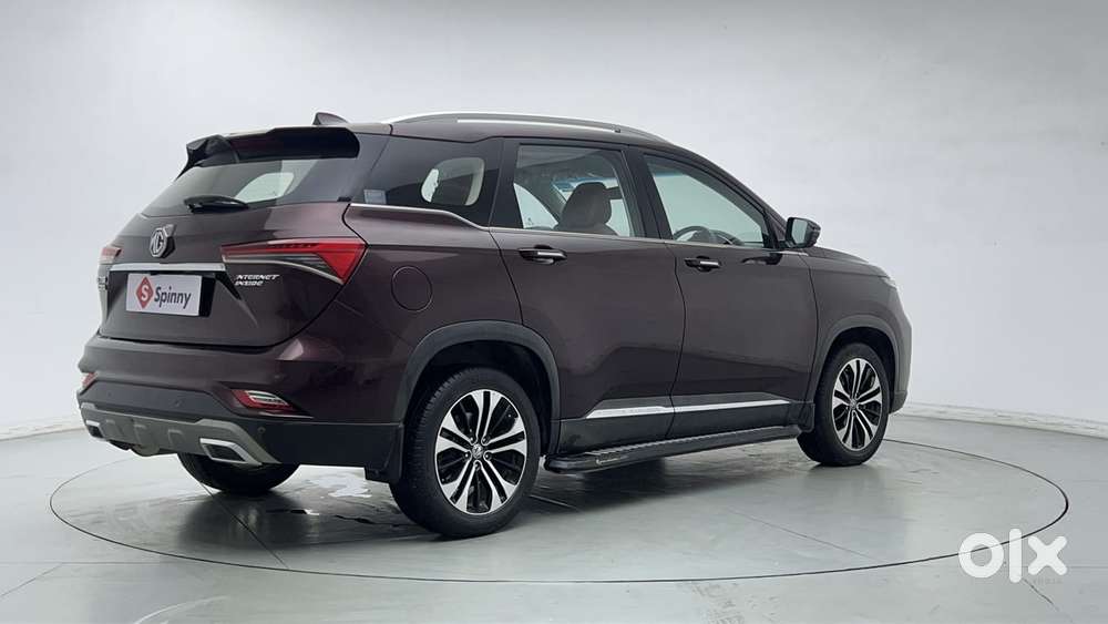 Mg Hector Plus 1.5 Sharp Turbo Cvt 6 Str, 2022, Petrol