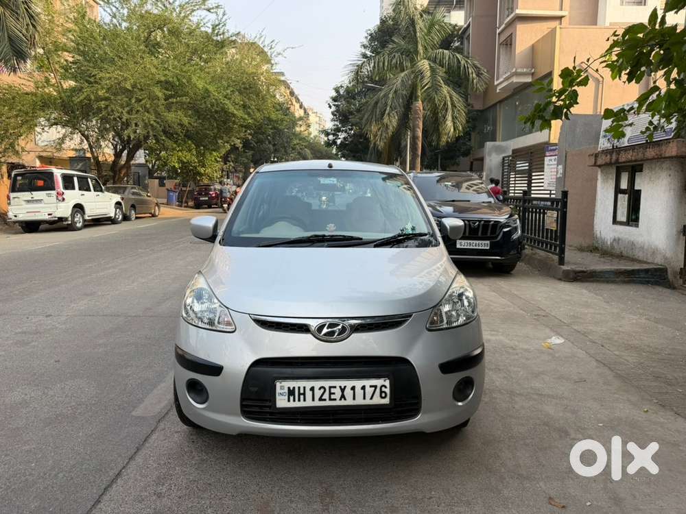 Hyundai I10 2008