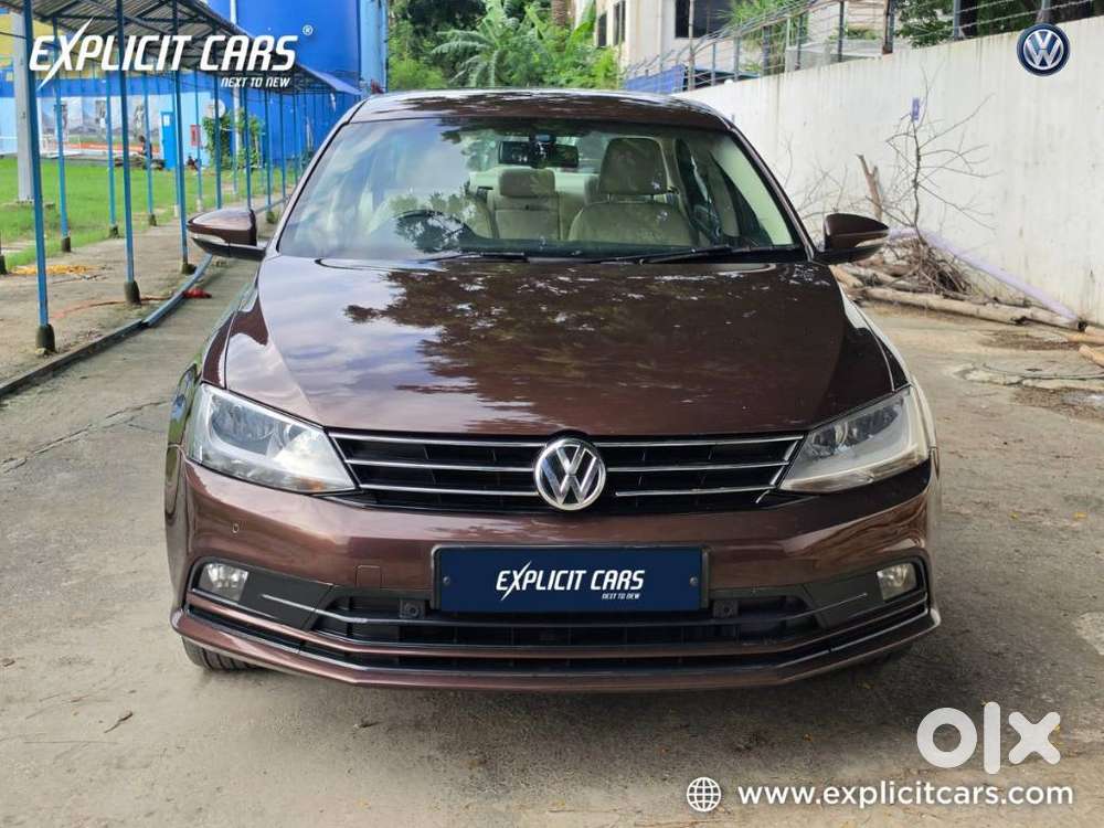 Volkswagen Jetta 1.4 Tsi, 2016, Petrol