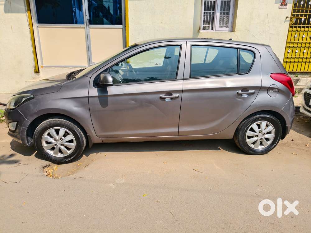 Hyundai I20 2009-2011 Sportz Petrol, 2012, Petrol