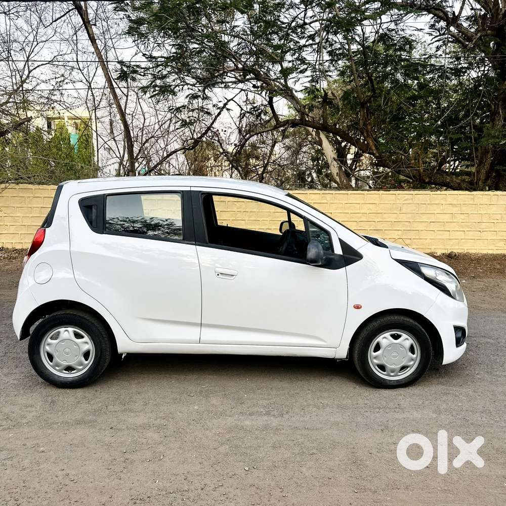 Chevrolet Beat Diesel Lt, 2015, Diesel