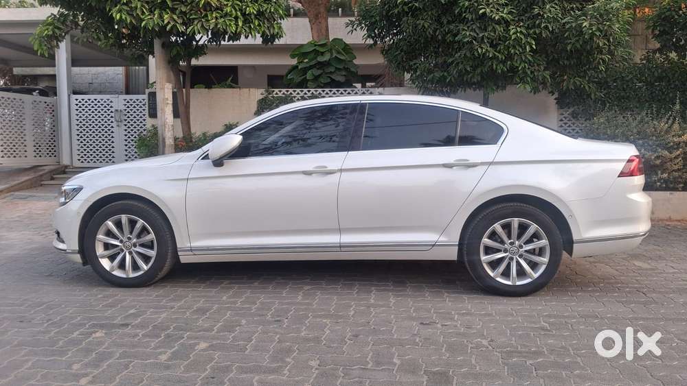 Volkswagen Passat 2.0 Tdi At Highline, 2018, Diesel