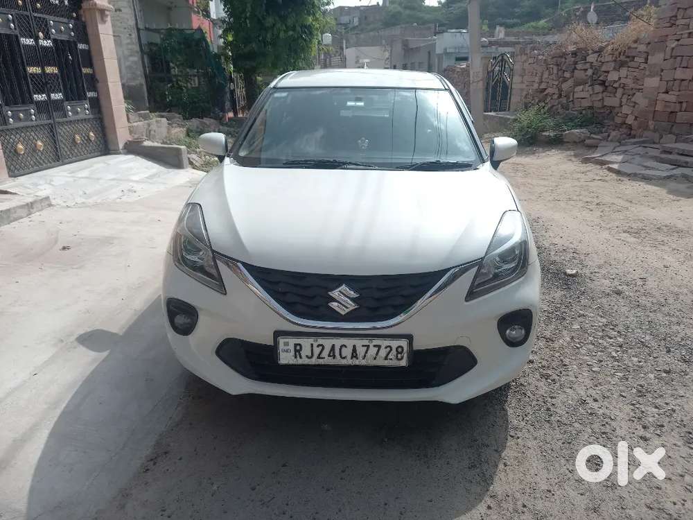 Maruti Suzuki Baleno 2020 Ready