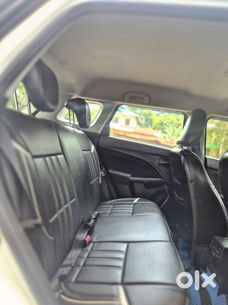 Maruti Suzuki Brezza 1.5 Vxi Smart Hybrid, 2024, Petrol