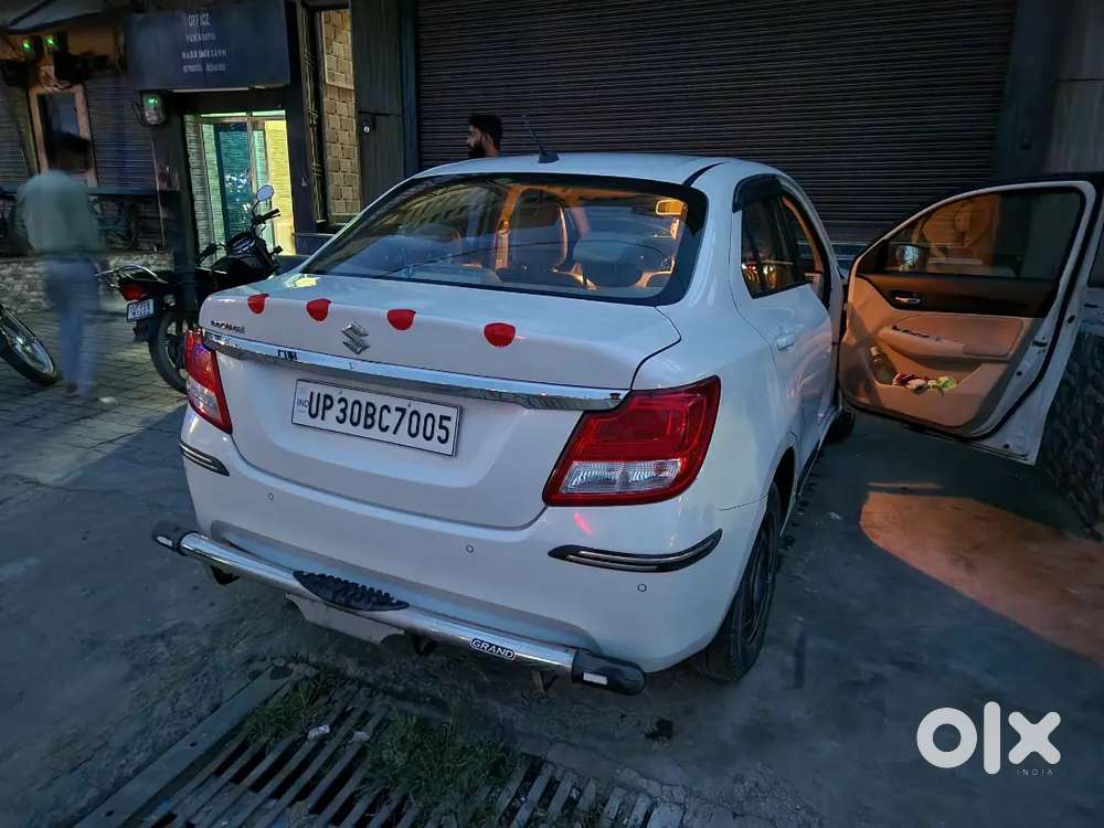 Maruti Suzuki Dzire 2021 Petrol 52000 Km Driven