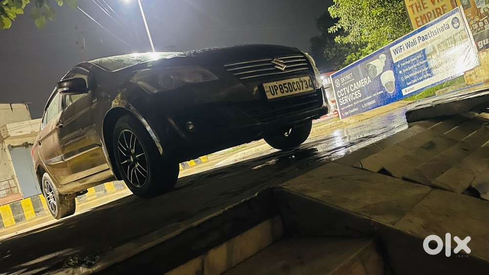 Maruti Suzuki Ciaz Vdi 2016