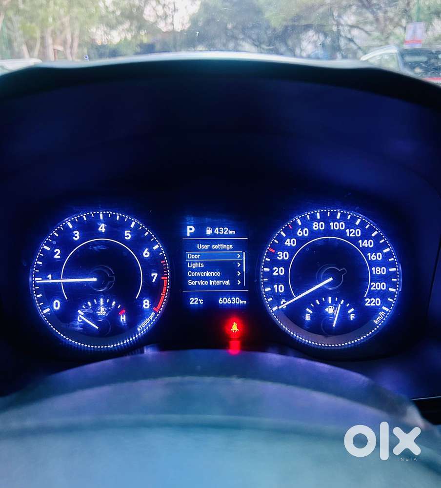 Hyundai Venue 1.0 Sx Turbo Dct, 2019, Petrol