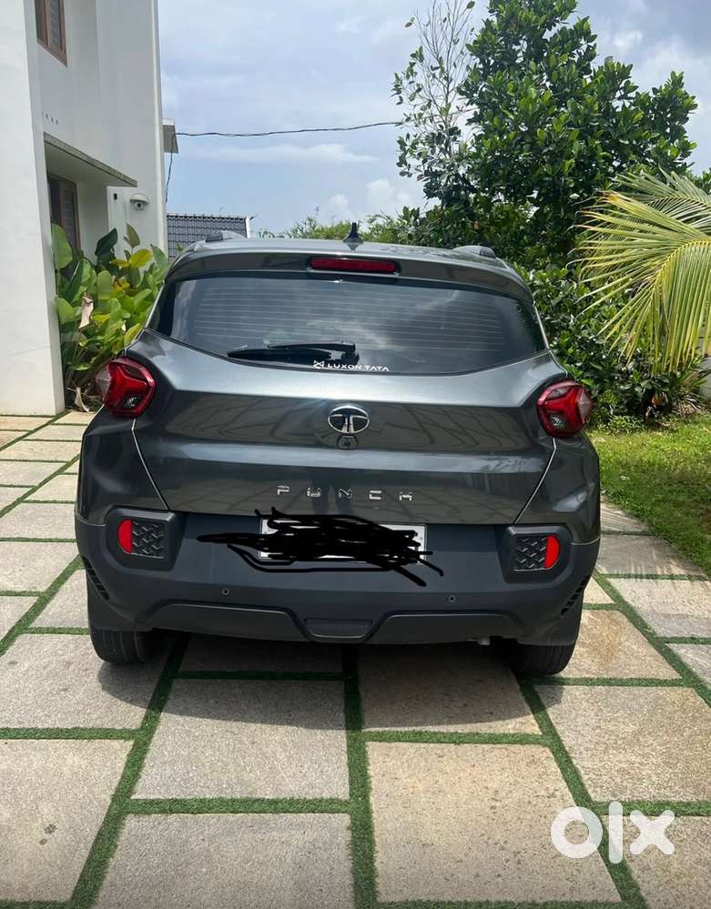 Tata Punch Petrol 2025