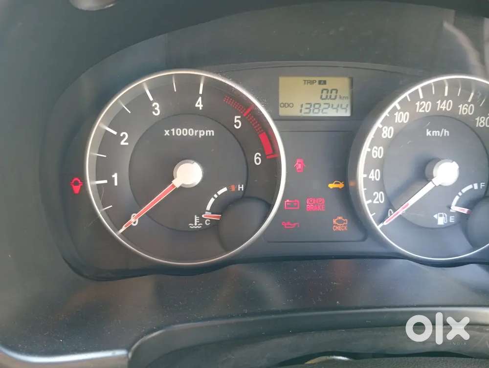 Hyundai Verna Crdi