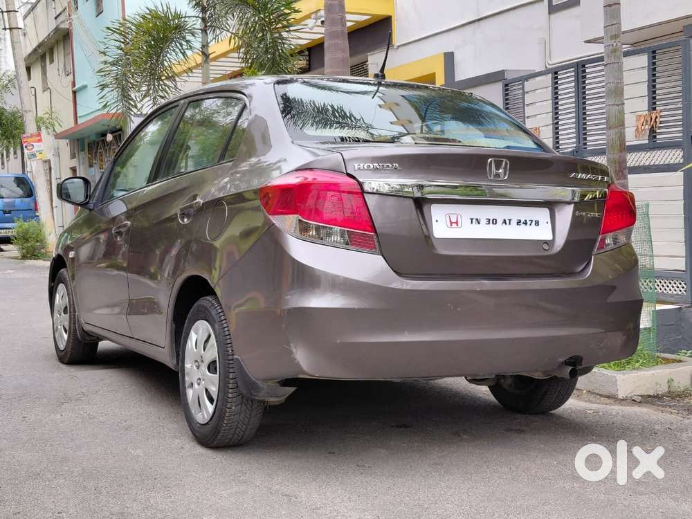Honda Amaze 1.2 Smt I Vtec, 2013, Petrol