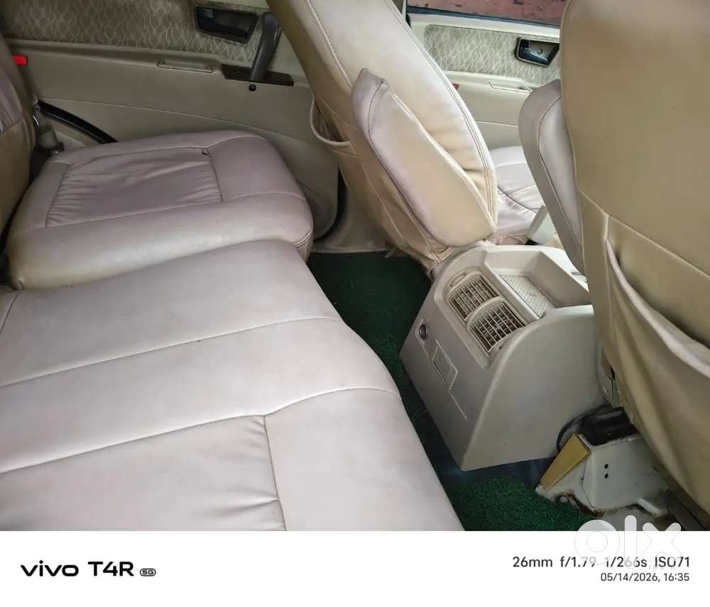 Tata Safari 2009
