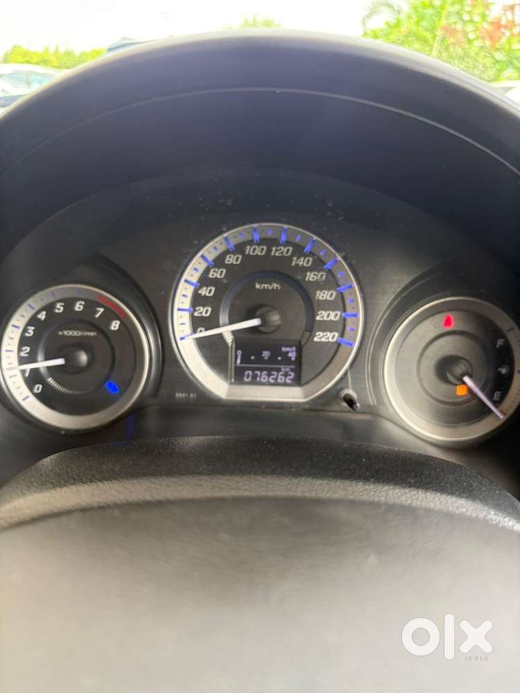 Honda City S, 2013, Petrol