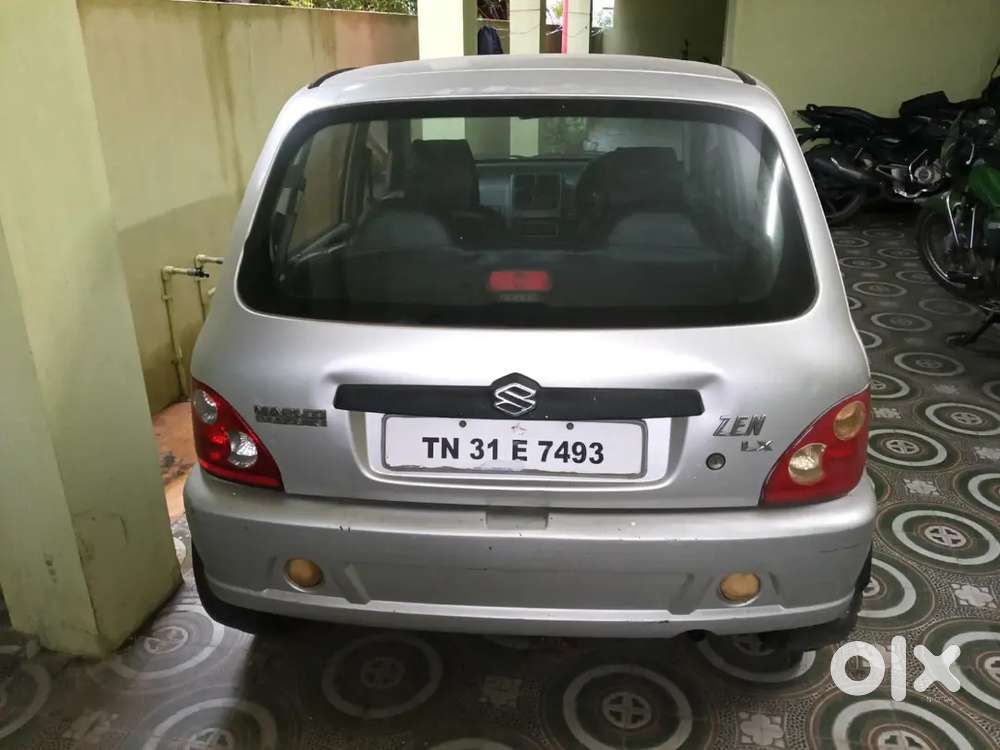 Maruthi Suzuki Zen Mpi