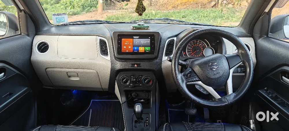 Maruti Suzuki Wagon R  Automatic 2022 Petrol 47500 Km Driven