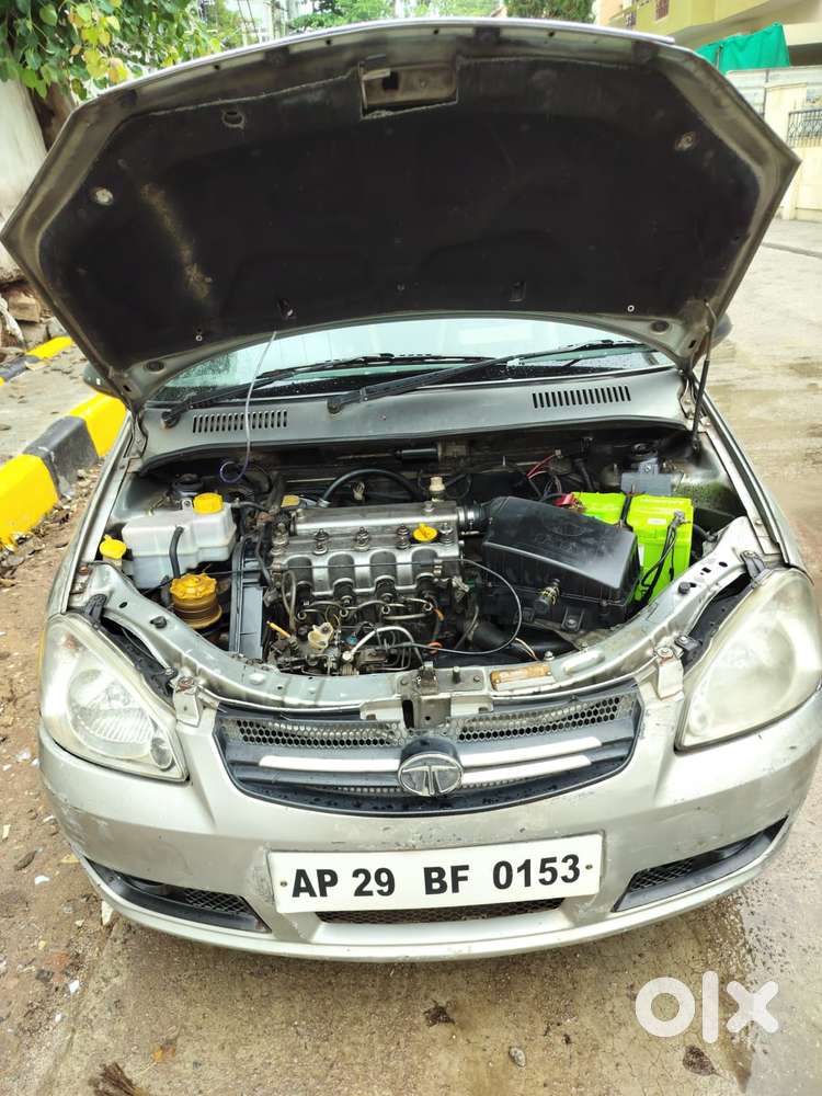 Tata Indica Dle, 2009, Diesel
