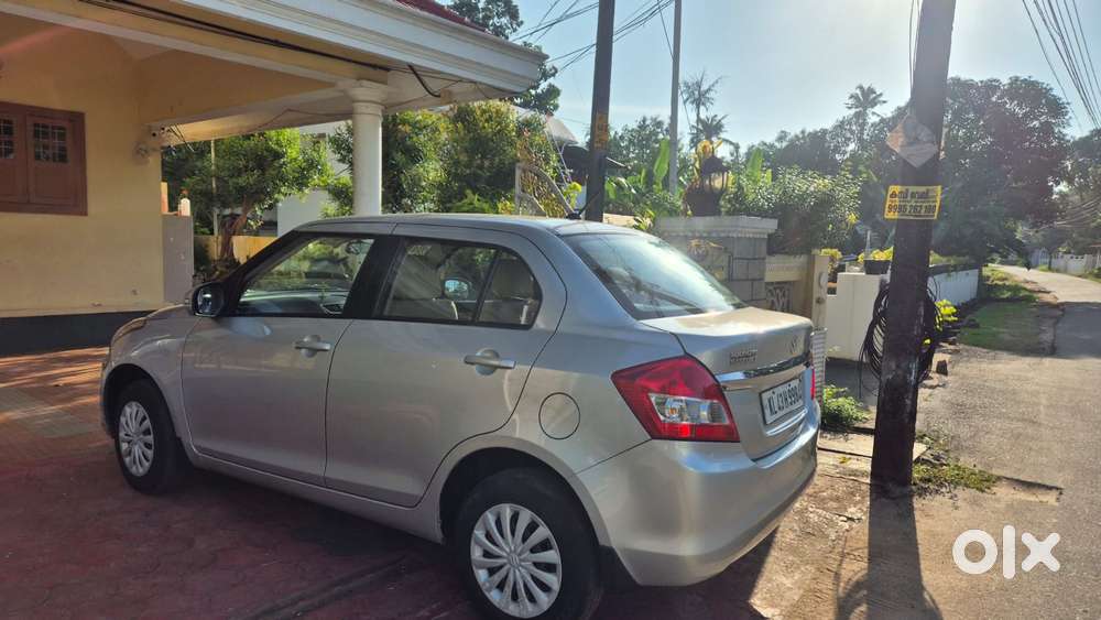 Maruti Suzuki Dzire 1.2 Vxi, 2016, Petrol