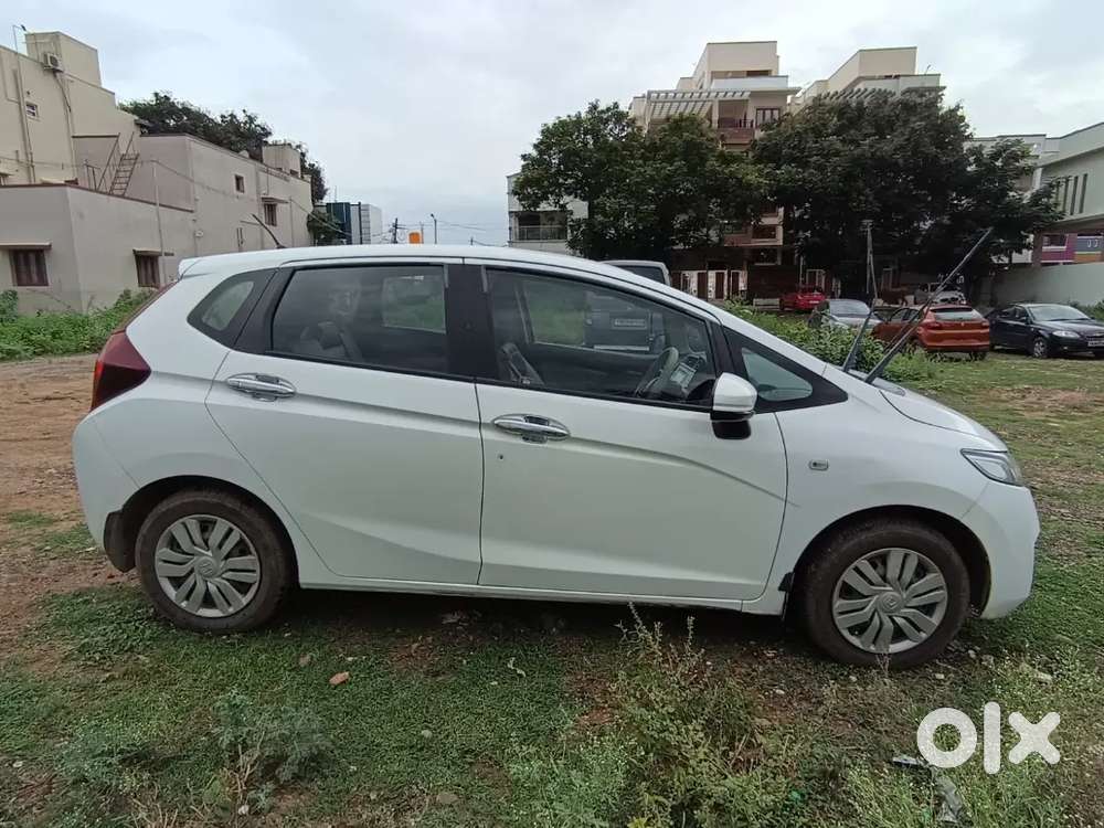 Honda Jazz 1.2 Sv 2018