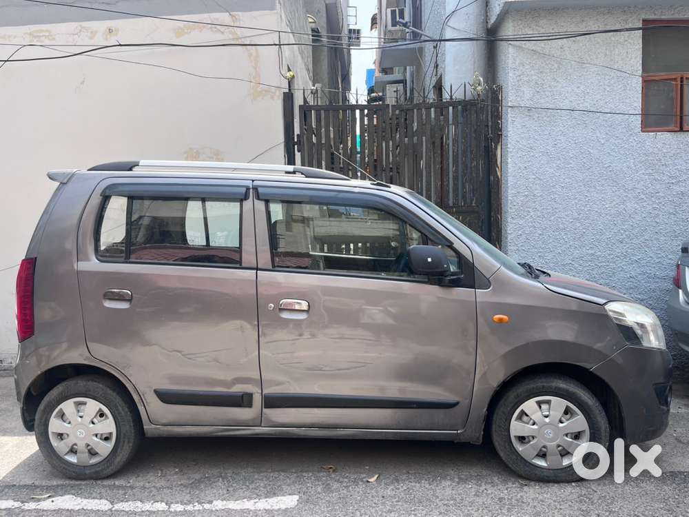 Maruti Suzuki Wagon R 2013