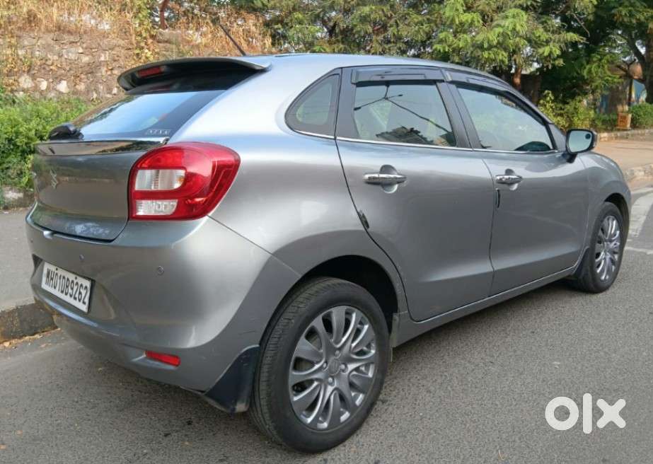 Maruti Suzuki Baleno 1.2 Alpha At, 2018, Petrol