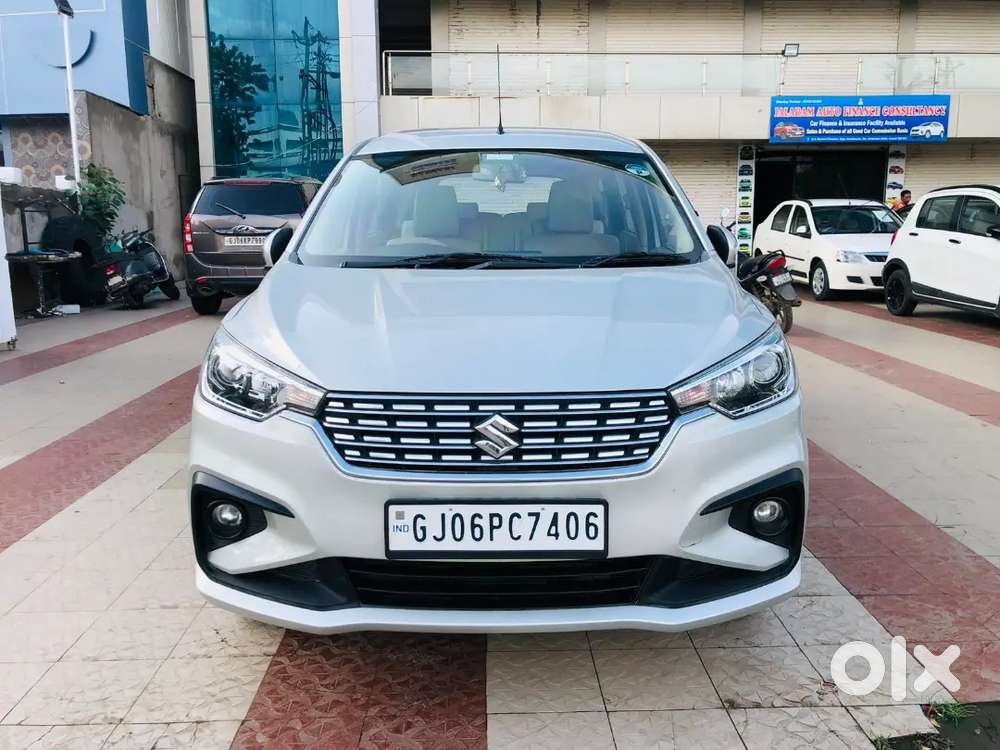 Maruti Suzuki Ertiga 2021 Cng Hybrid