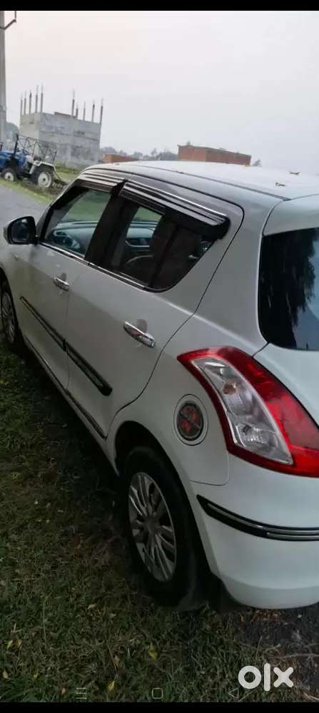 Maruti Suzuki Swift Vdi 2017 Diesel Manual