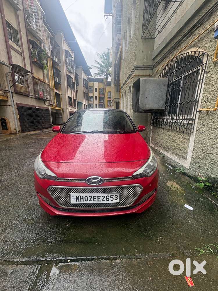 Hyundai I20 Petrol Manual 2016