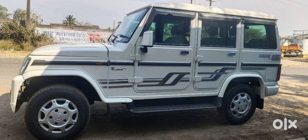 Mahindra Bolero 1.5 B6, 2021, Diesel