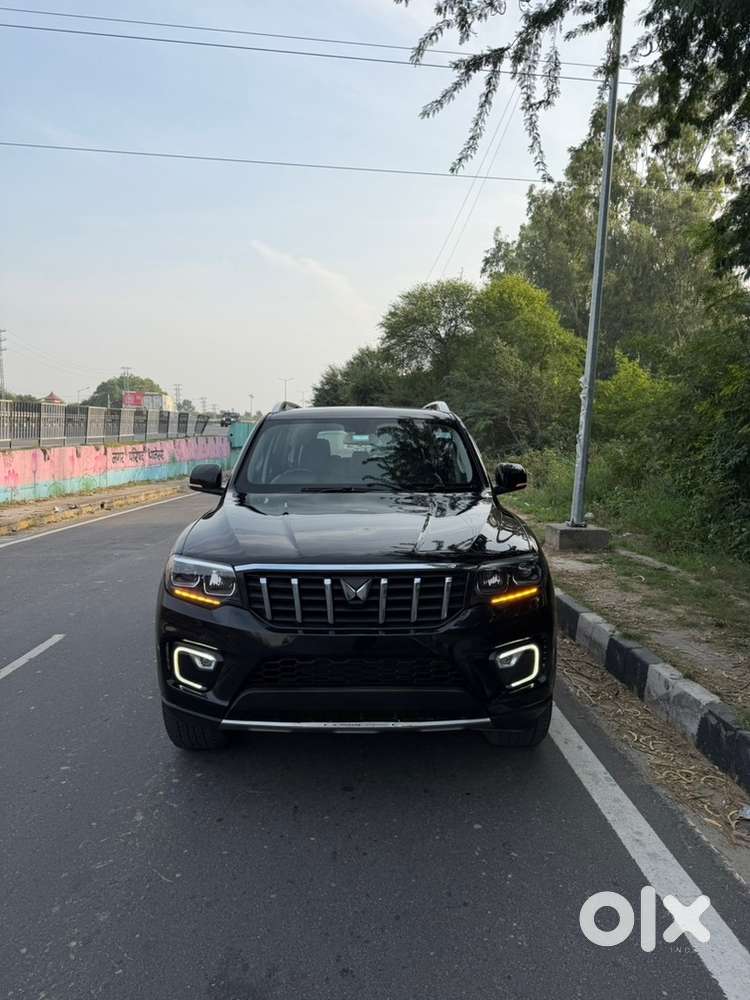 Mahindra Scorpio-n Diesel 2024