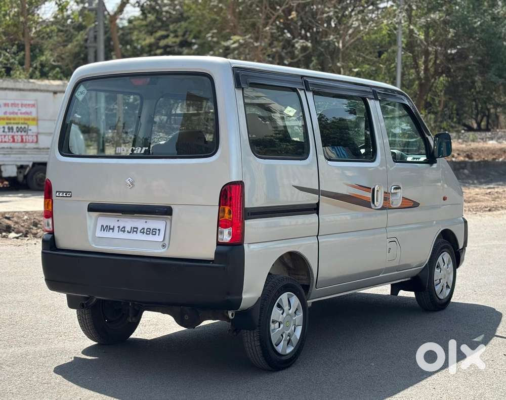 Maruti Suzuki Eeco Cng 5 Seater Ac, 2021