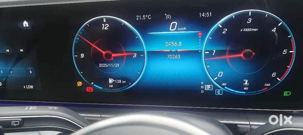 Mercedes-benz Gle 2022 Diesel 45000 Km Driven