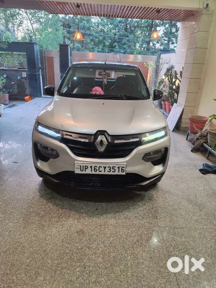 Renault Kwid 2021 Petrol In New Like Condition