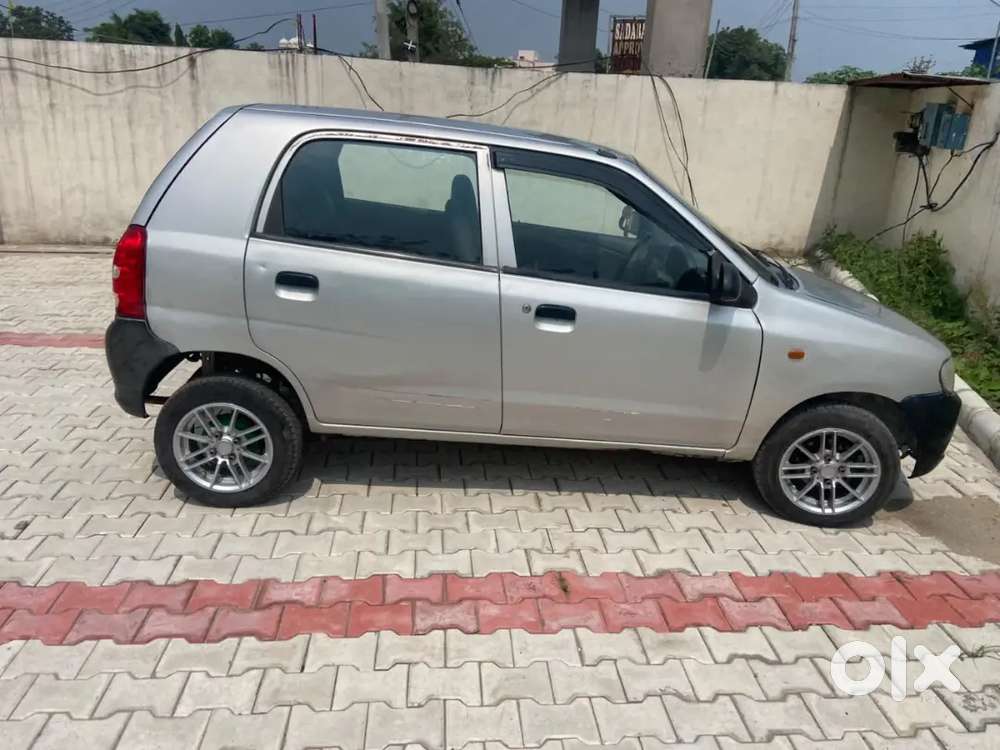 Maruti Suzuki Alto 2008 Lxi Pass 30 Tak All Documents Completed Ac Hea
