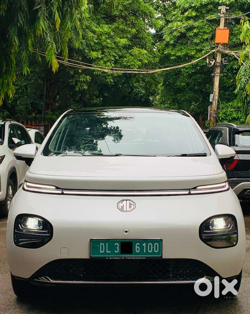 Mg Windsor Ev Essence, 2025, Electric