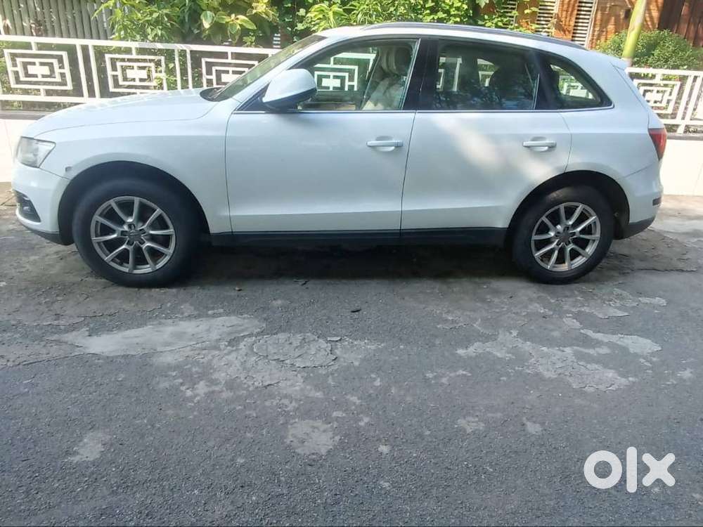 Audi Q5 Diesel 2014 Year