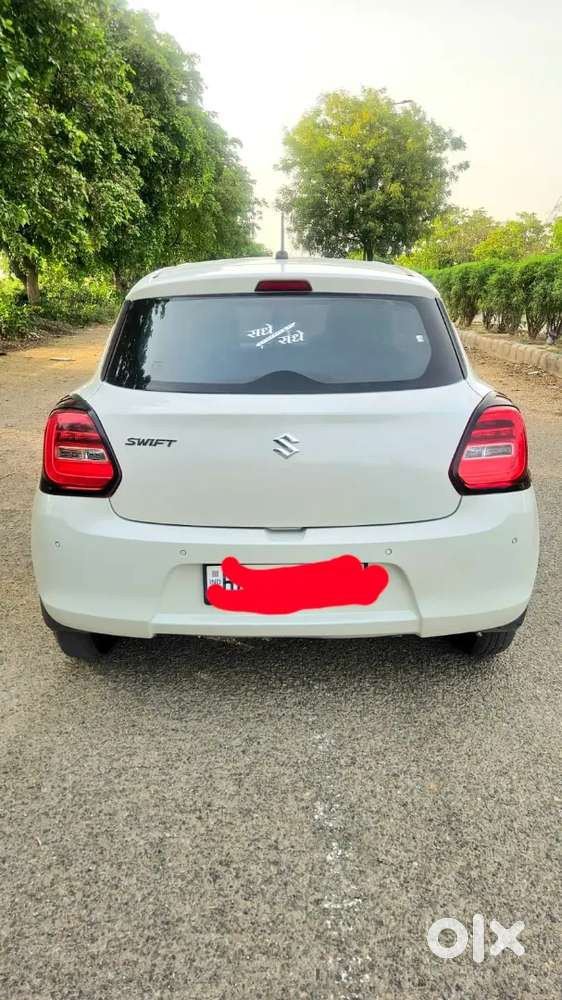 Maruti Suzuki Swift 2023 Cng & Hybrids 67000 Km Driven