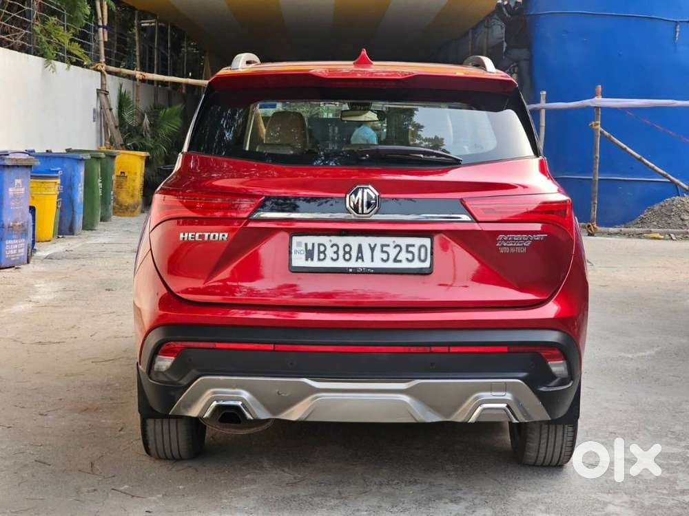 Mg Hector Sharp At, 2022, Petrol