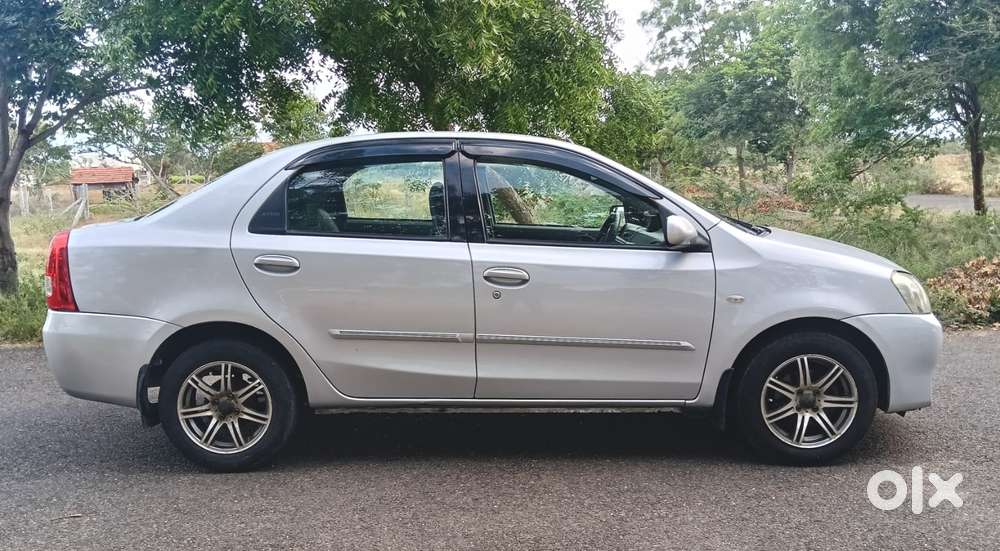 Toyota Etios G, 2011, Petrol