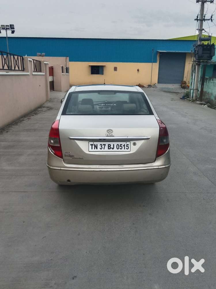 Tata Manza Petrol 2010 Car