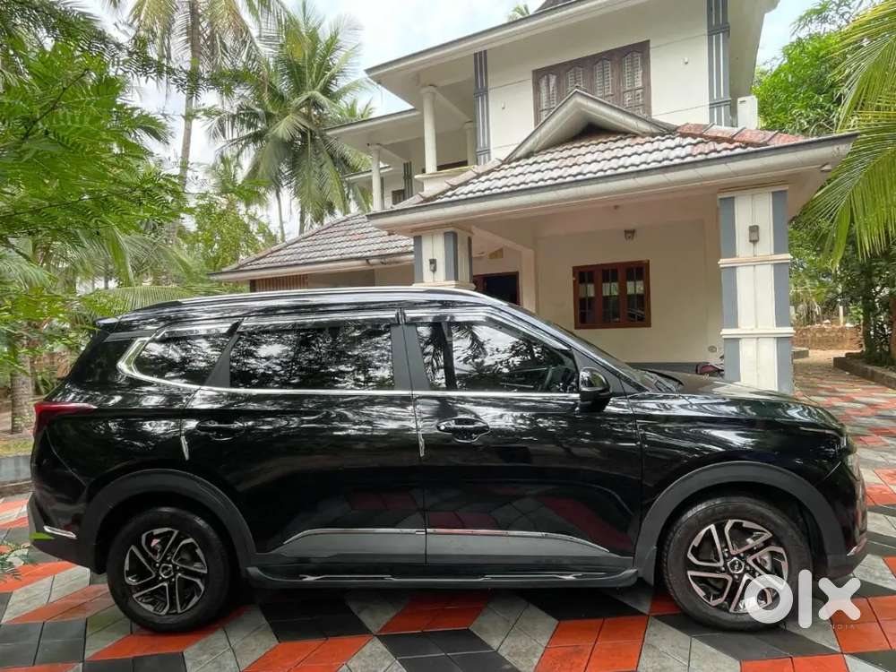 Kia Carens 2022 Petrol Well Maintained