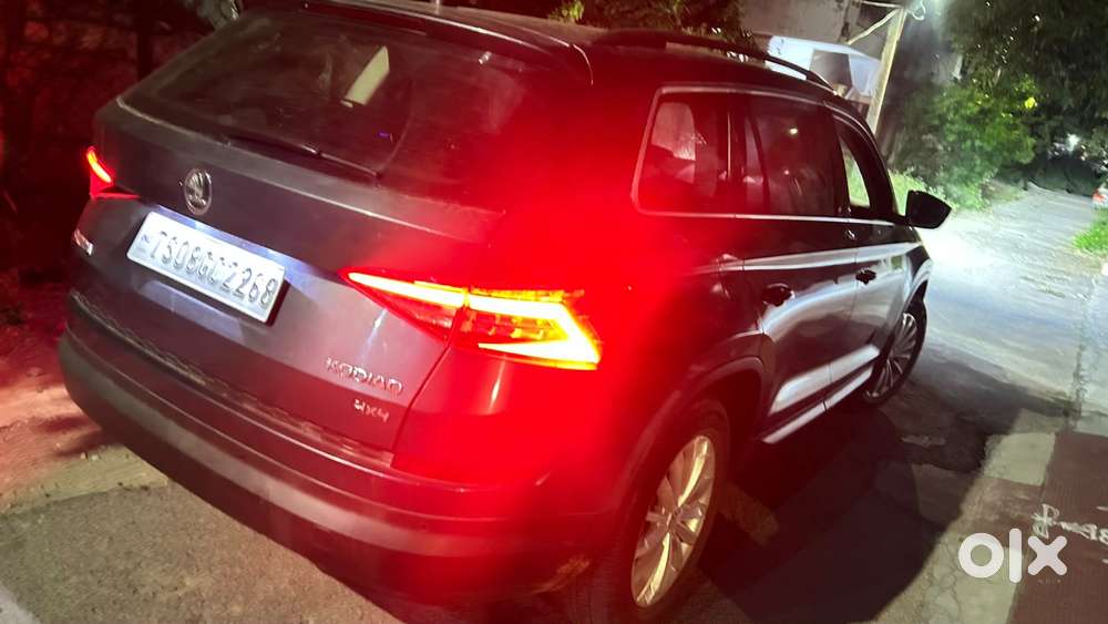 Skoda Kodiaq 2.0 Style Tdi 4x4 At, 2018, Diesel