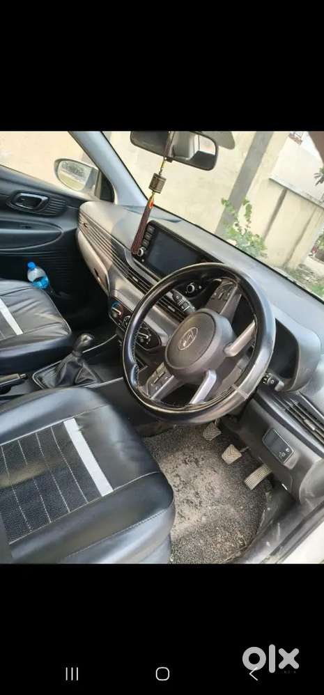 Hyundai New I20 2021 Petrol 50000 Km Driven