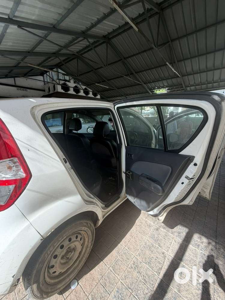 Maruti Suzuki Ritz Diesel 2012